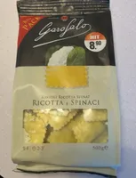 Ravioli Ricotta Spinat