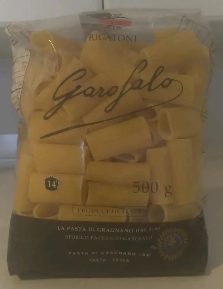 Rigatoni