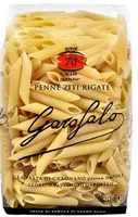 Penne ziti rigate food