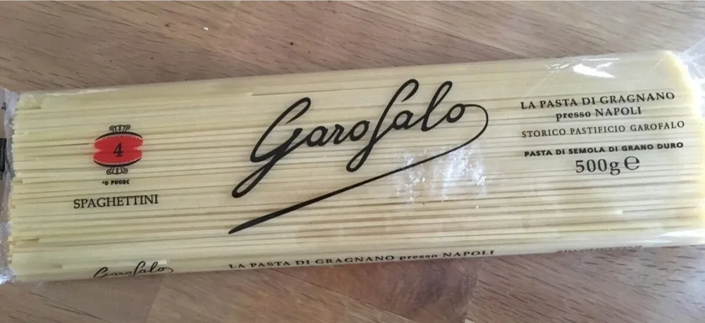 spaguetti