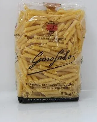 Pasta Penne Mezzani Rigate #73