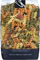 Pasta Primavera Tricolori #37-1