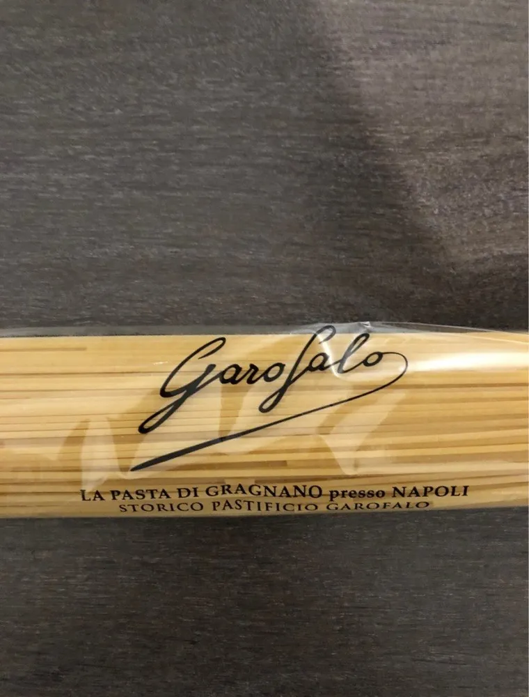 Spaghetti lunghi