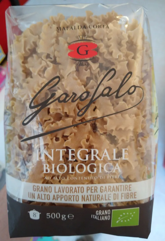 Garofalo Mafalda corta integrale