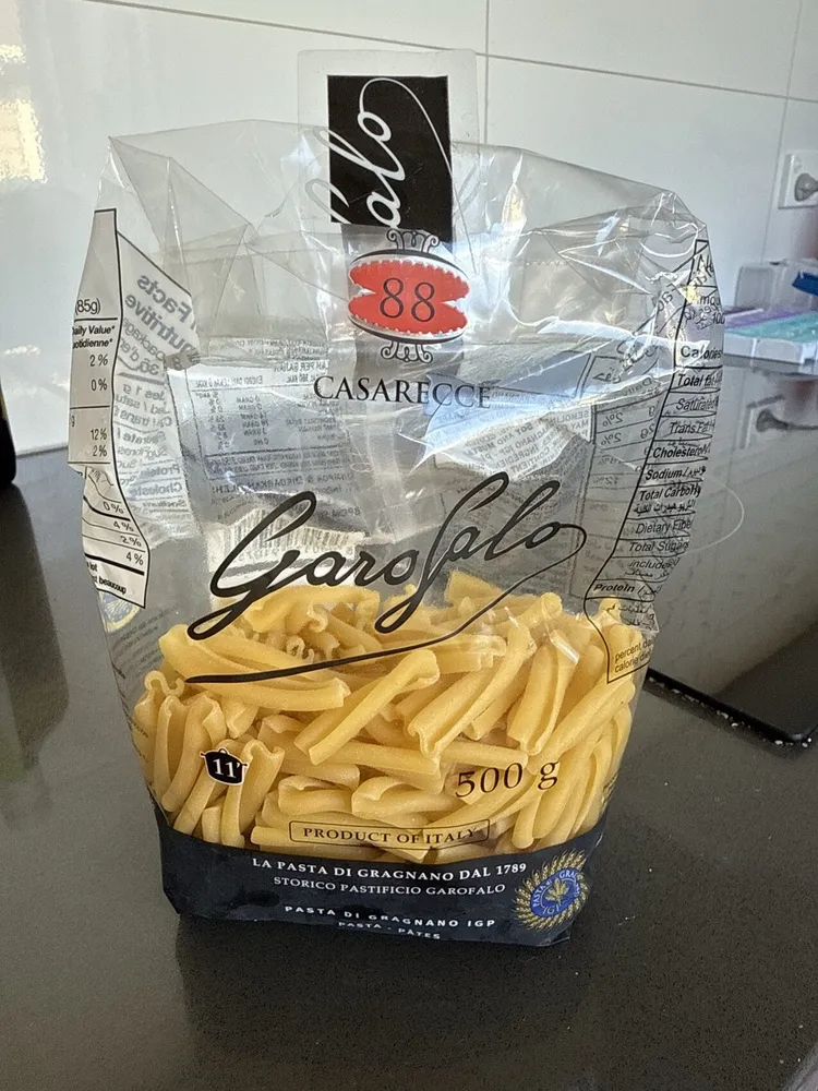 casarecce igp 500g