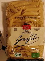 Penne Ziti Rigate - 500G