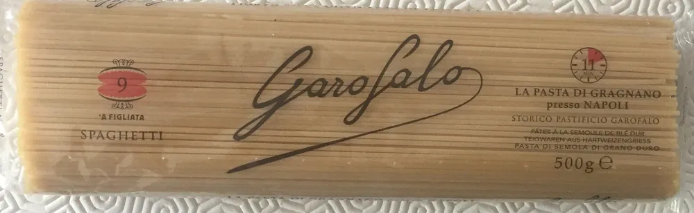 Spaghetti500G