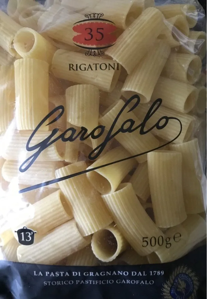 Rigatoni 35