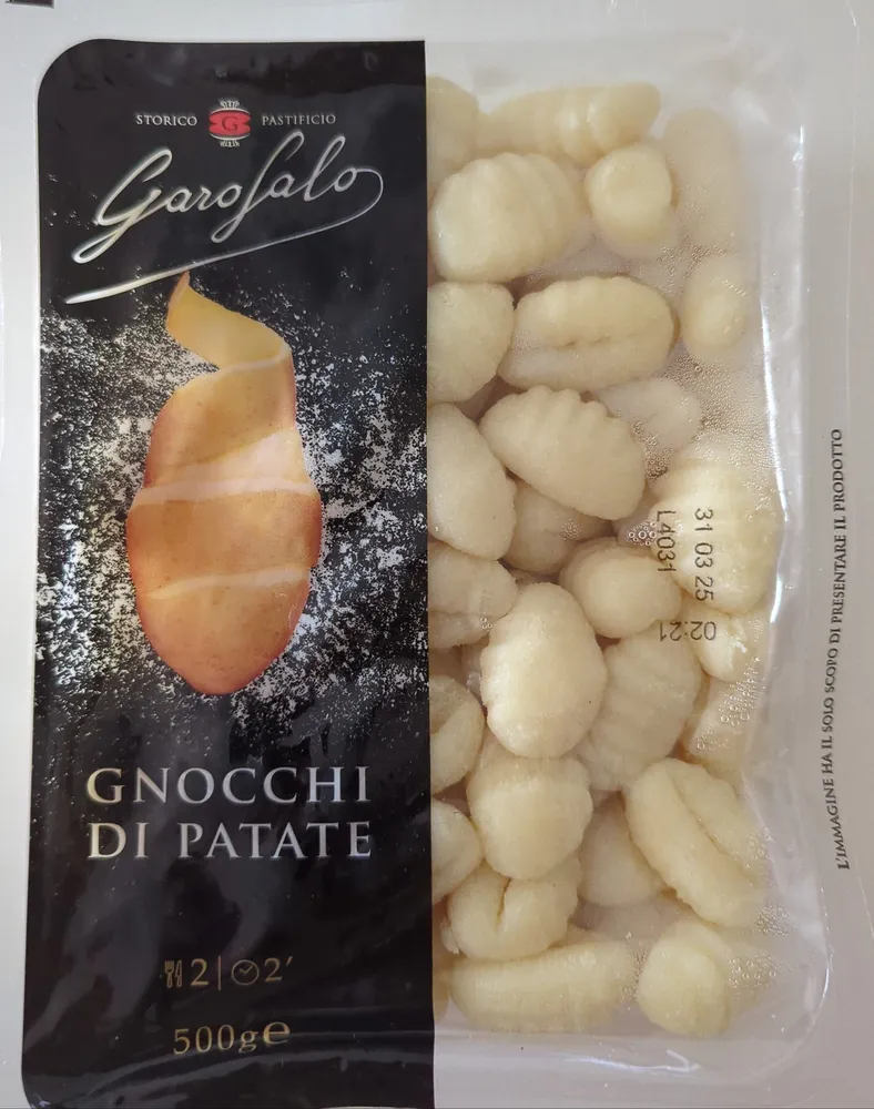 Gnocchi di patate