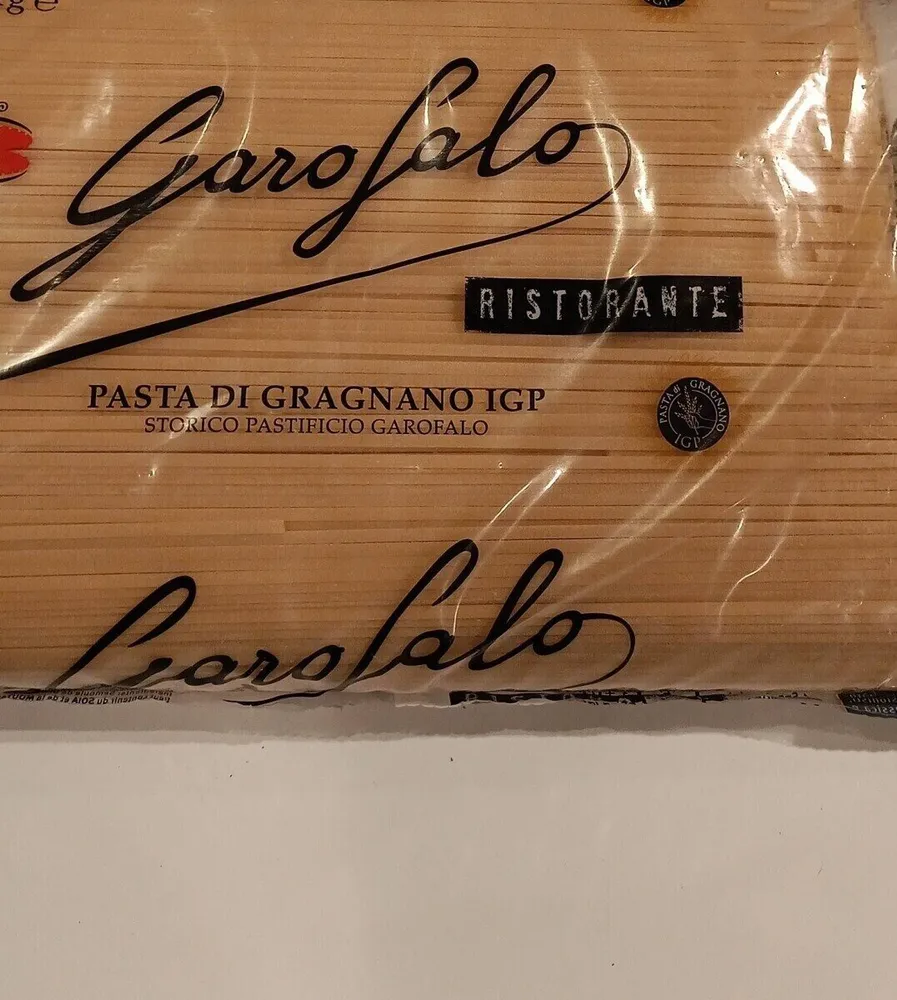Linguine N12 Pasta Di Gragnano