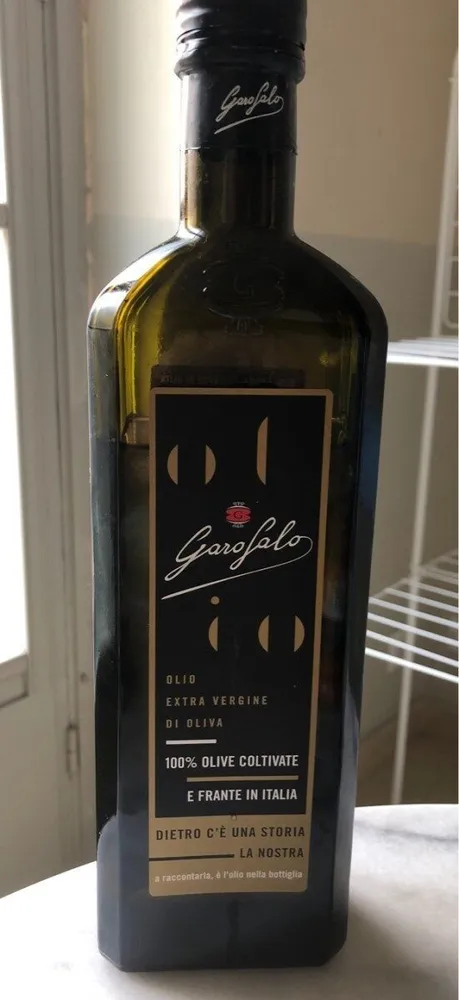 Olio extra vergine di oliva