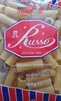 Candele tagliate