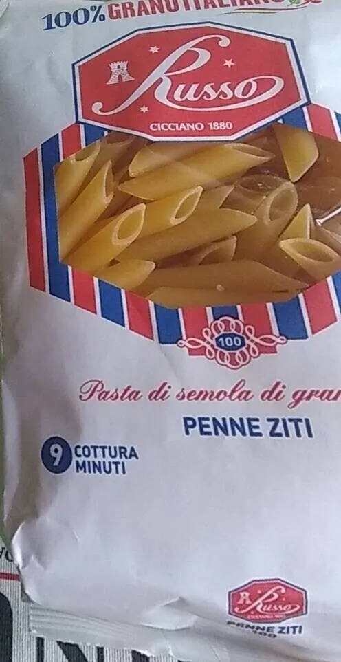 Penne ziti