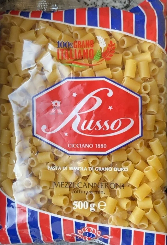 Mezzi canneroni