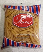 Penne medie rigate