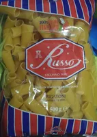 Rigatoni 100% Grano Italiano