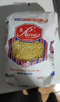 Pepe bucato