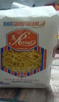 Spaghetti tagliati