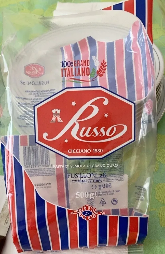 Fusilloni 28