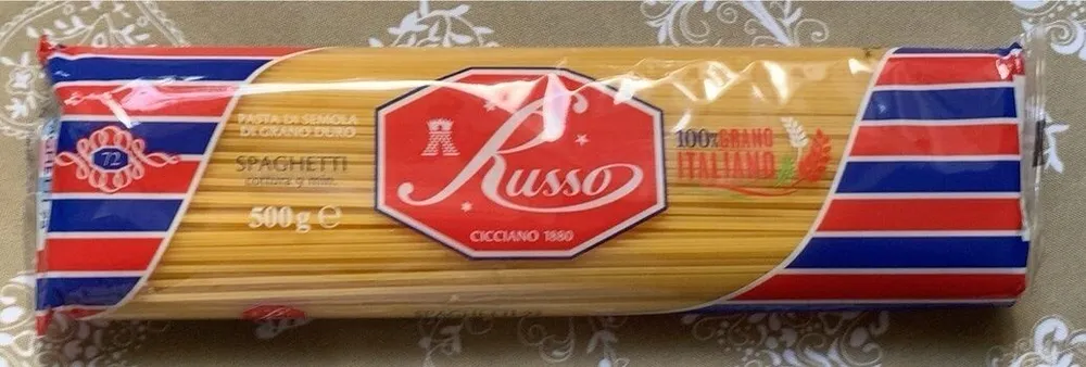 Spaghetti