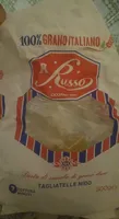 Tagliatelle nido