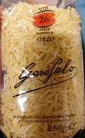 Pasta de semola