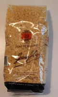 Pastina semi di melone