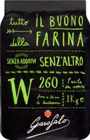 Tutto il buono della farina w 260