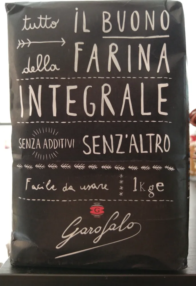 Farina integrale