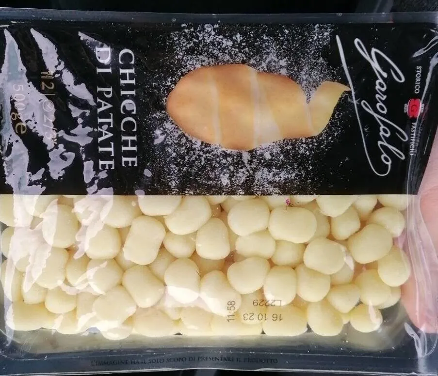 Chicche di patate