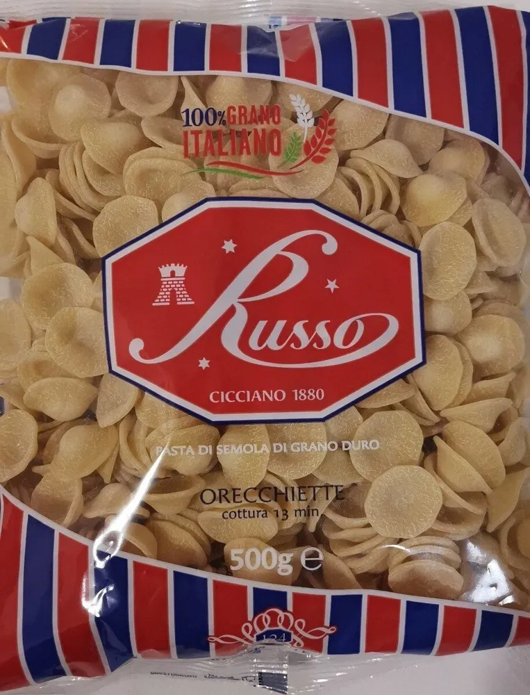 Orecchiette