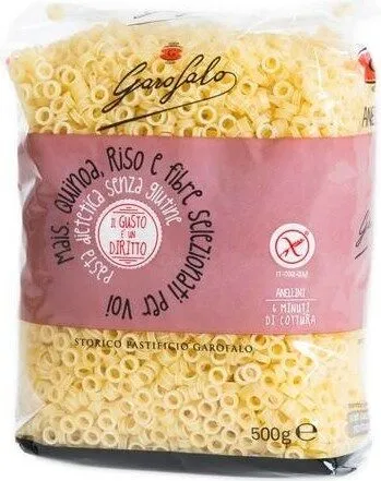 GAROFALO ANELLINI 500G