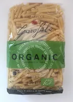 Organic Trecce