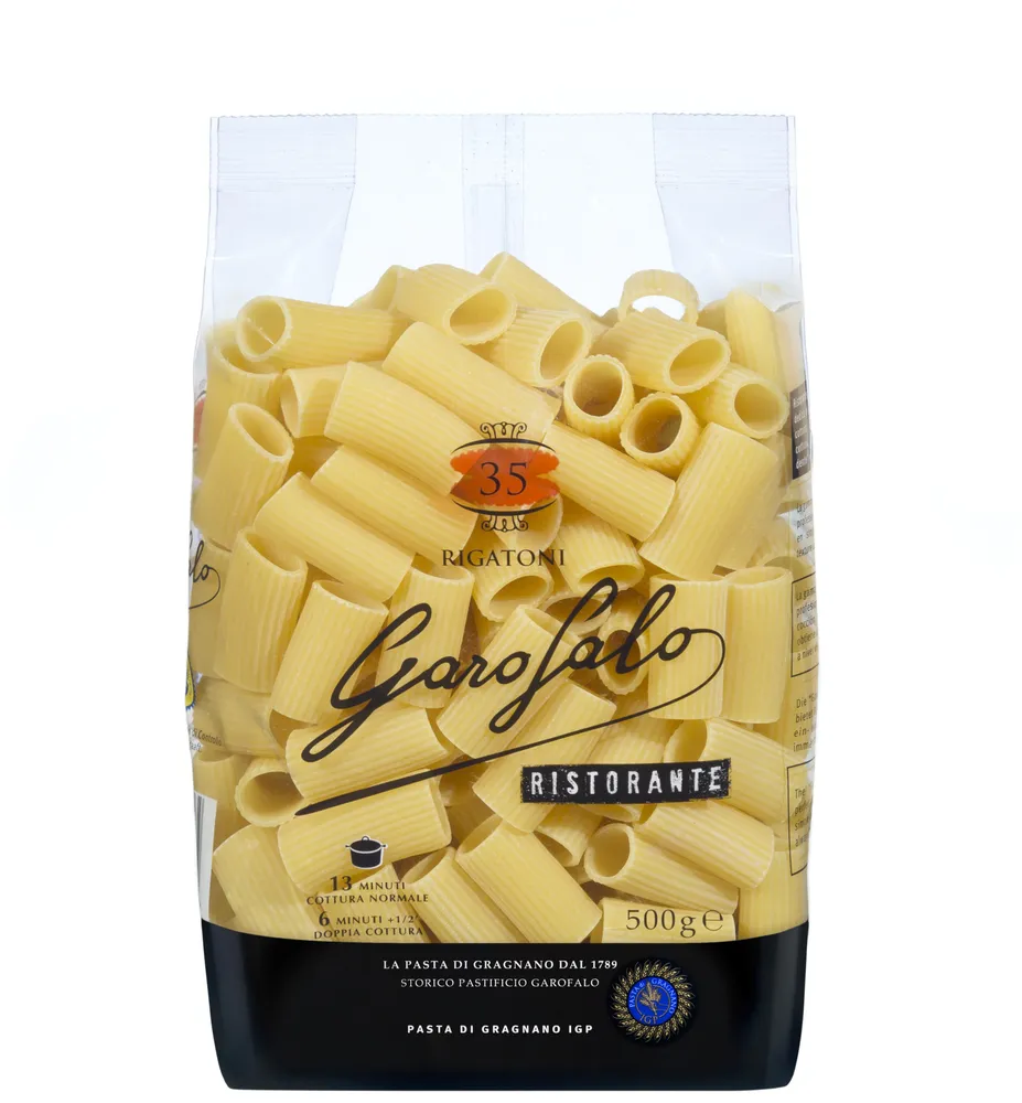 ristorante rigatoni