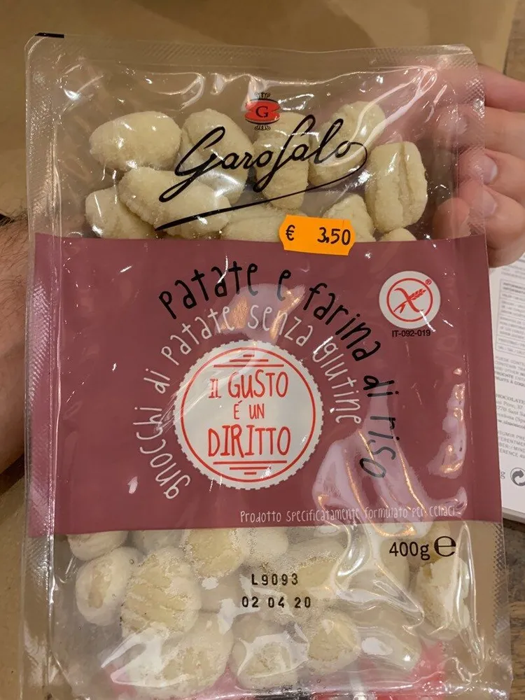 gnocchi