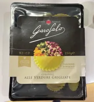 Girasole alle Verdure Grigliate