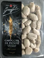 Gnocchi farine integrale