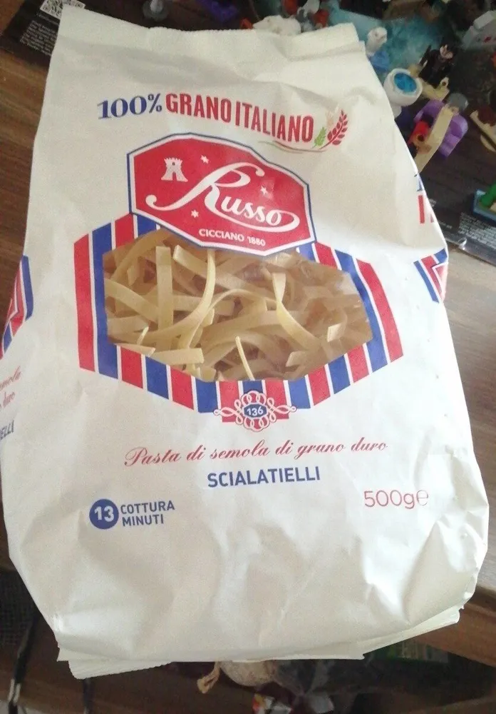 Scialatielli
