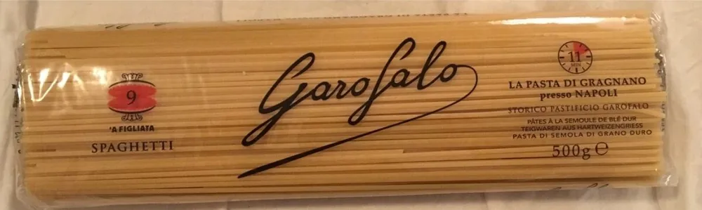 Spaghetti