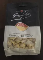 Tortellini prosciutto crudo