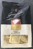 Ravioli allo speck