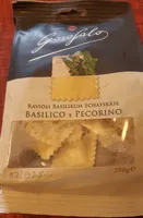 Ravioli Basilico e Pecorino