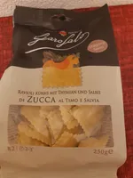 Raviolis Kürbus
