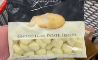 Gnocchi con patate fresche