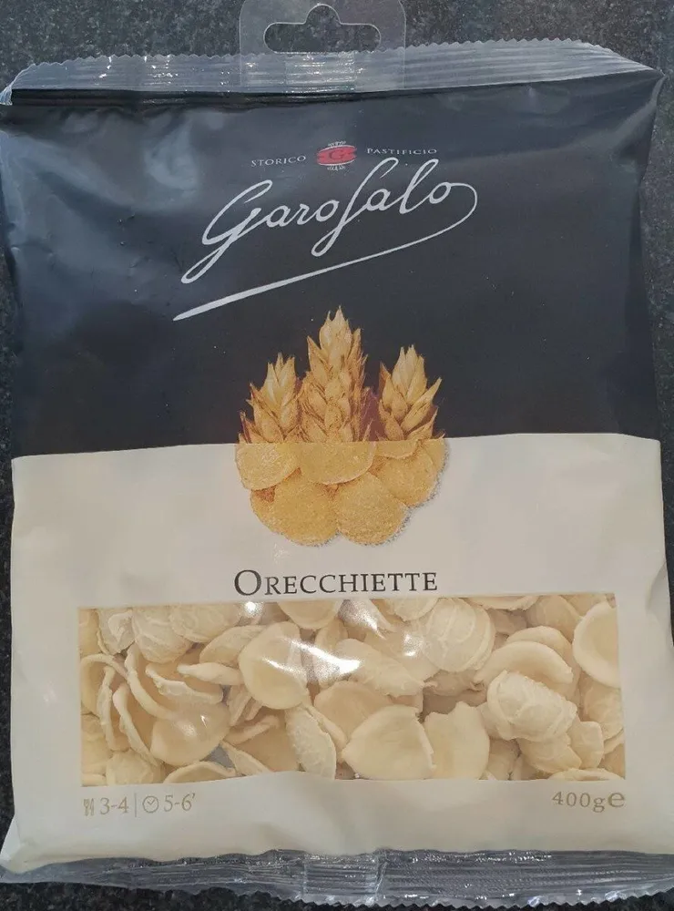 Orecchiette