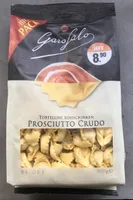 Tortellini Prosciutto crudo