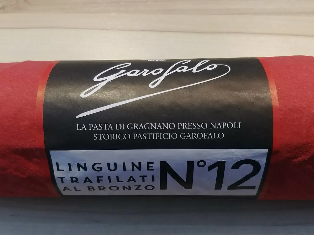 Linguine. N°12