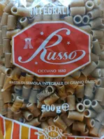 Pasta integrale