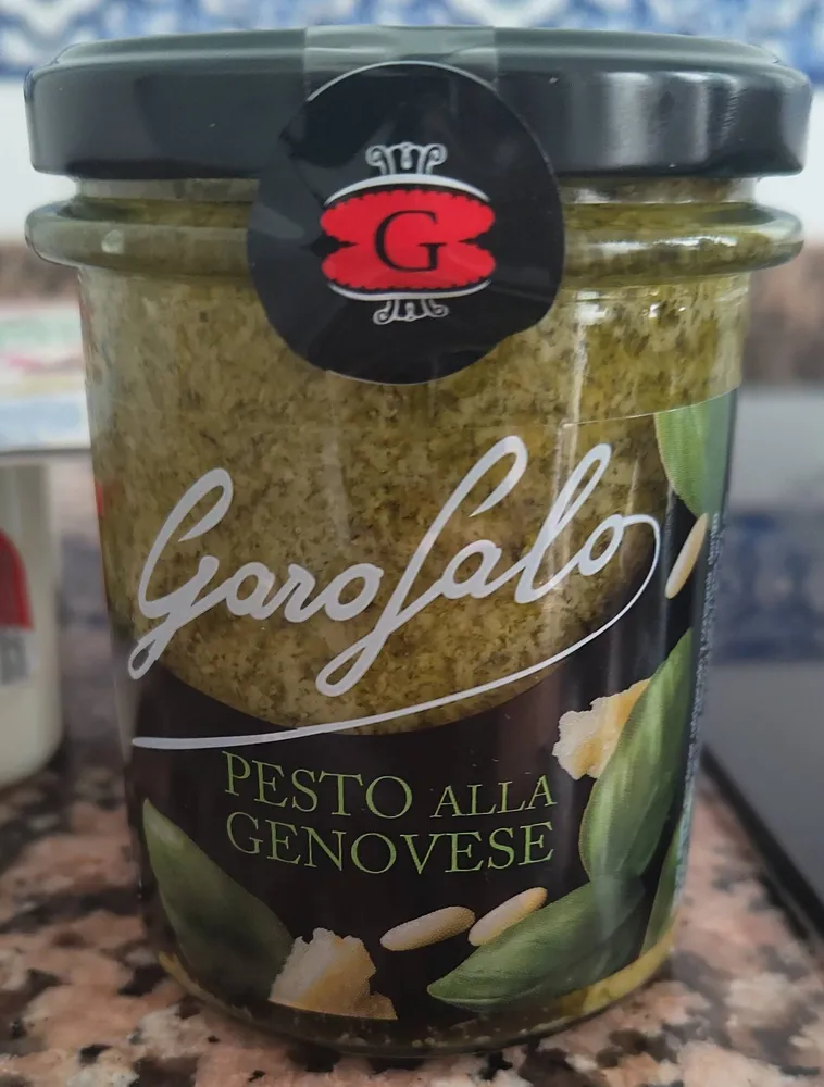 Pesto alla genovese