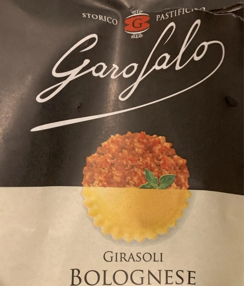 Girasoli Bolognese
